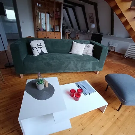 Elf Knusperhaeuschen Mitten Im Gruenen Holiday home Gartow