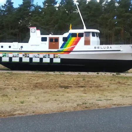 Elf Knusperhaeuschen Mitten Im Gruenen Holiday home Gartow
