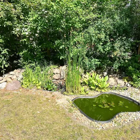 Holiday home Elf Knusperhaeuschen Mitten Im Gruenen Gartow