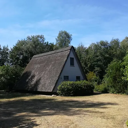 Elf Knusperhaeuschen Mitten Im Gruenen Holiday home Gartow